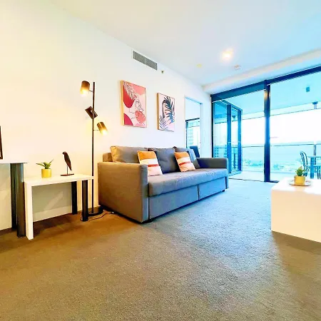 Circle On Cavill Surfers Paradise Apartments-Holiday Paradise Gold Coast Exterior photo