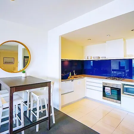 Circle On Cavill Surfers Paradise Apartments-Holiday Paradise Gold Coast Exterior photo