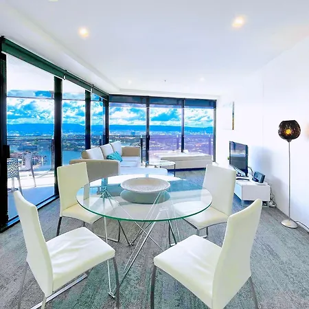 Circle On Cavill Surfers Paradise Apartments-Holiday Paradise Gold Coast Room photo