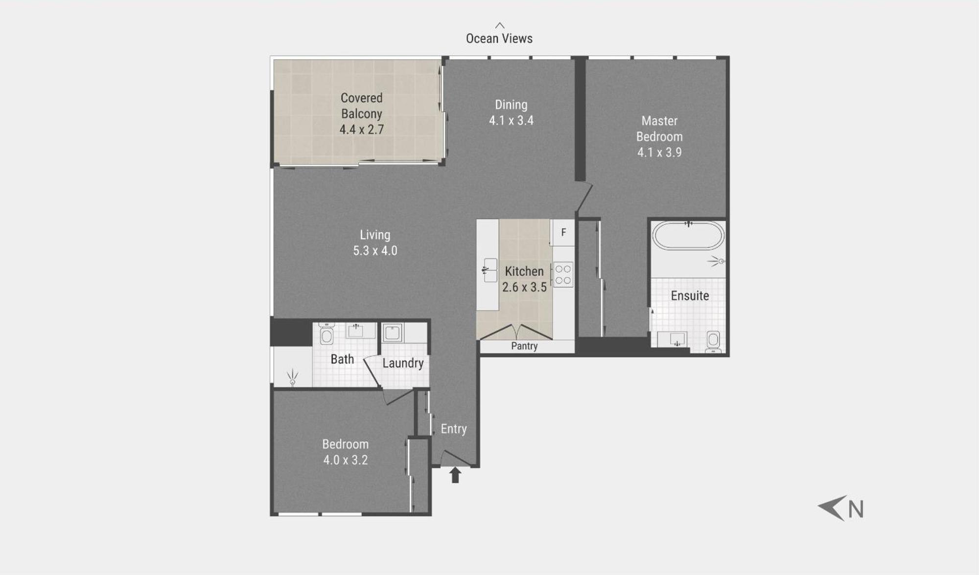 Circle On Cavill Surfers Paradise Apartments-holiday Paradise *
