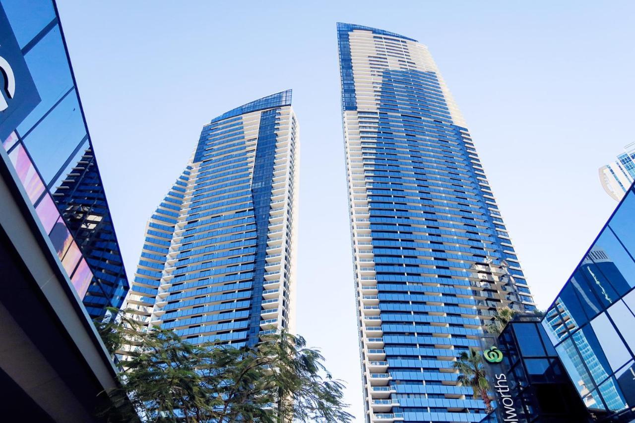 Circle On Cavill Surfers Paradise Apartments-holiday Paradise Apartment Gold Coast