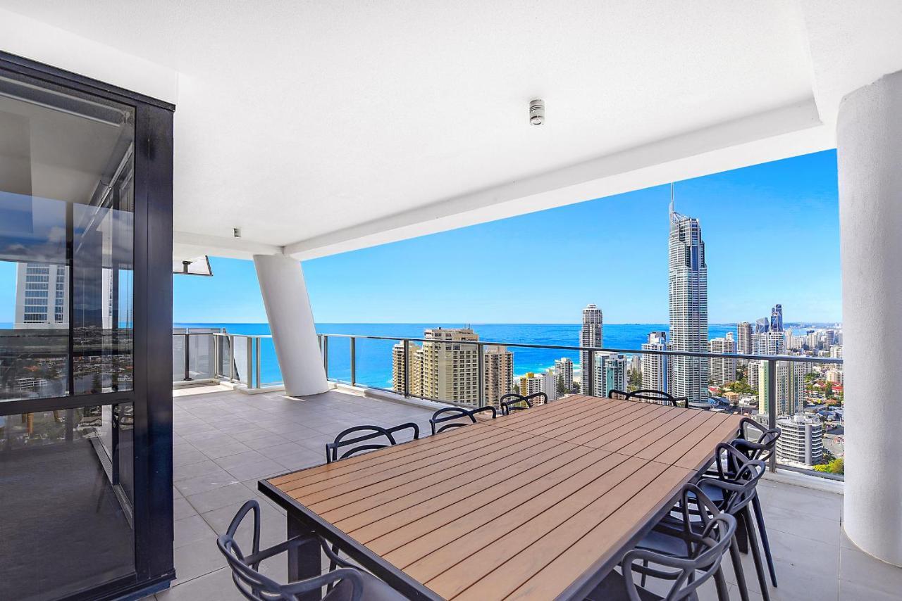 Circle On Cavill Surfers Paradise Apartments-holiday Paradise Apartment Gold Coast