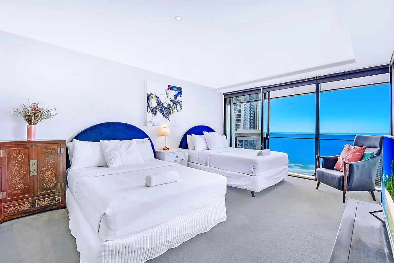 Circle On Cavill Surfers Paradise Apartments-holiday Paradise Apartment *