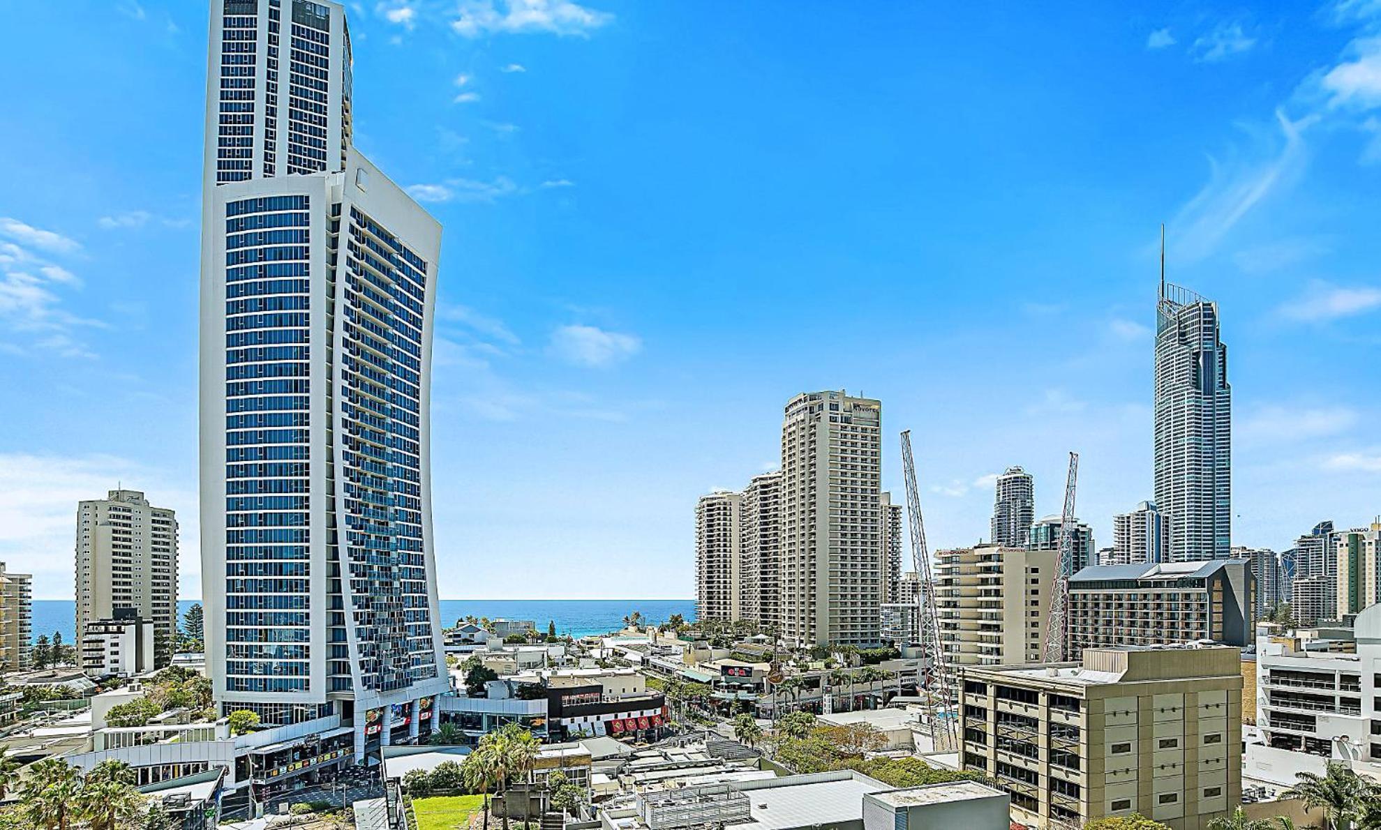 Circle On Cavill Surfers Paradise Apartments-holiday Paradise Apartment *