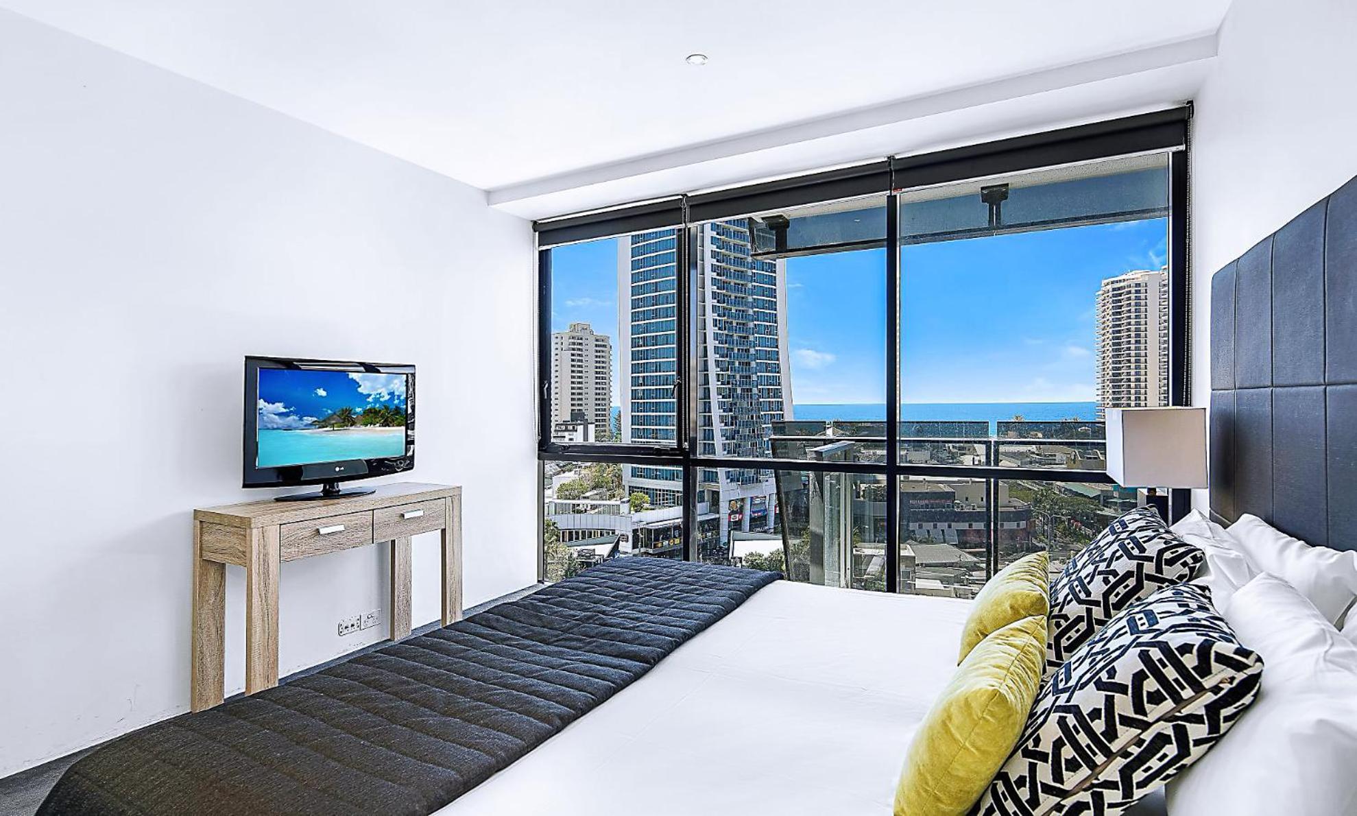 Circle On Cavill Surfers Paradise Apartments-holiday Paradise * Gold Coast