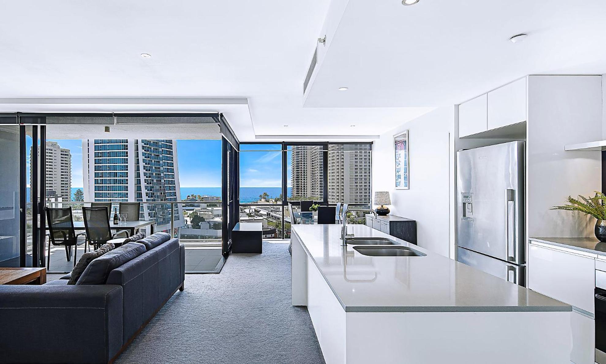 Circle On Cavill Surfers Paradise Apartments-holiday Paradise Apartment