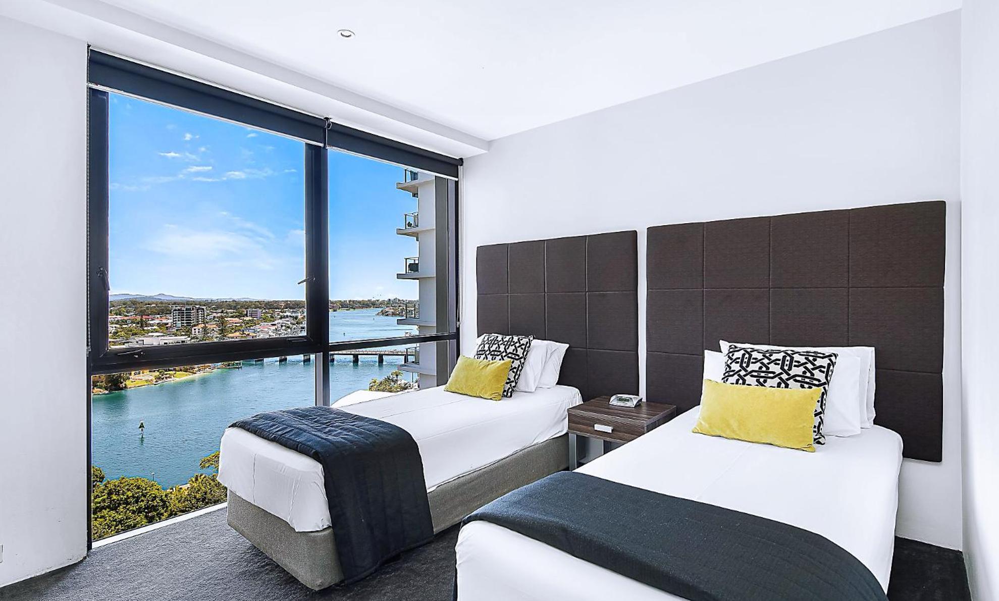 Apartment Circle On Cavill Surfers Paradise Apartments-holiday Paradise Gold Coast