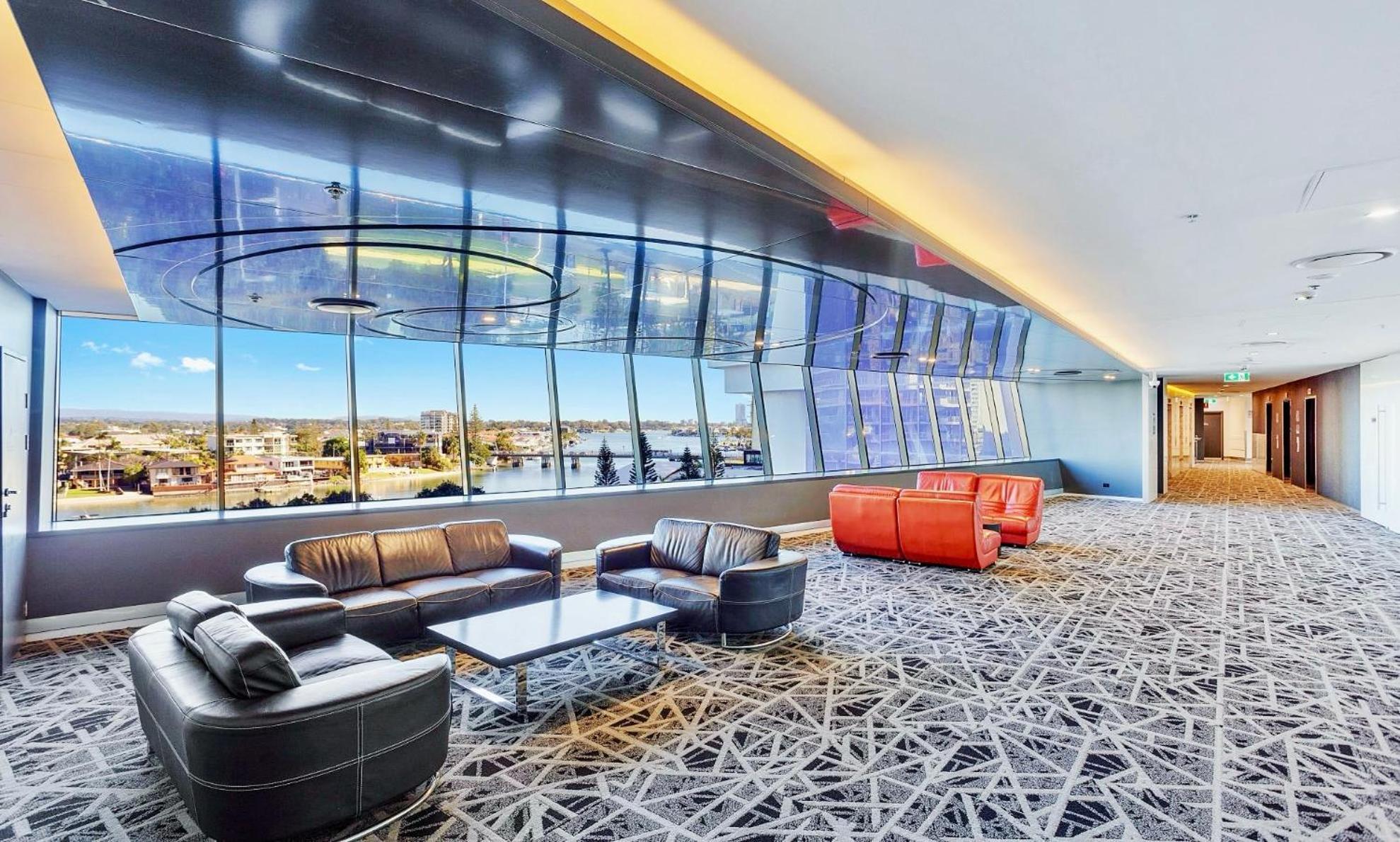 Circle On Cavill Surfers Paradise Apartments-holiday Paradise