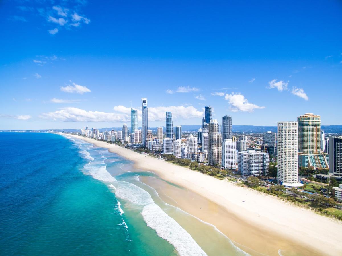 Apartment Circle On Cavill Surfers Paradise Apartments-holiday Paradise